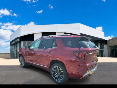 New 2027 GMC Terrain Denali w/ LPO, Black Badging Package AWD/4WD image 10