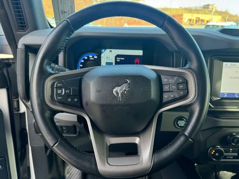 Used 2023 Ford Bronco Big Bend image 24