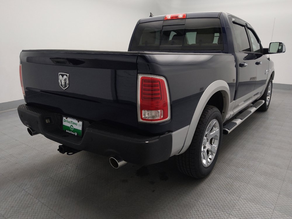 Used 2014 RAM 1500 Laramie w/ Convenience Group AWD/4WD image 7