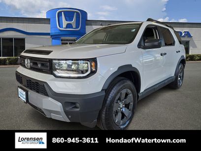 Certified 2026 Honda Passport RTL