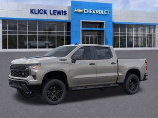 New 2026 Chevrolet Silverado 1500 Custom Trail Boss video 2