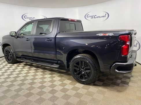 Certified 2022 Chevrolet Silverado 1500 RST w/ Convenience Package II image 3