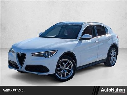 Used 2019 Alfa Romeo Stelvio Ti