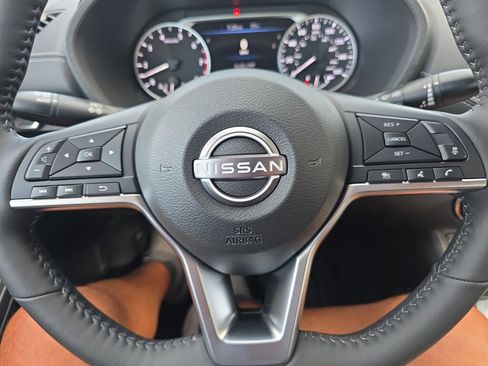 New 2025 Nissan Sentra SV w/ All-Weather Package image 8