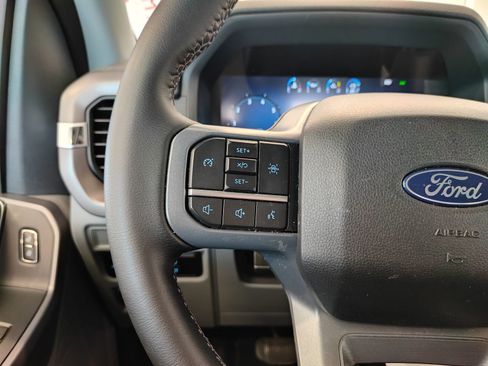 Used 2025 Ford F150 XLT w/ Equipment Group 301A Standard image 12