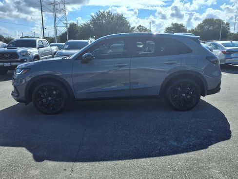 Certified 2023 Honda HR-V Sport image 22
