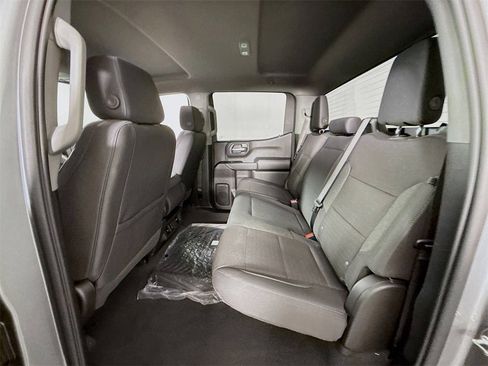 New 2026 Chevrolet Silverado 1500 Custom image 16