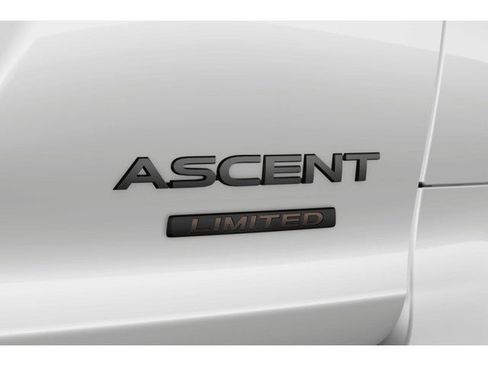 New 2026 Subaru Ascent Limited Bronze image 12