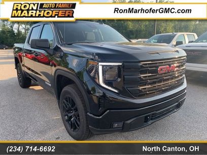 New 2026 GMC Sierra 1500 Elevation