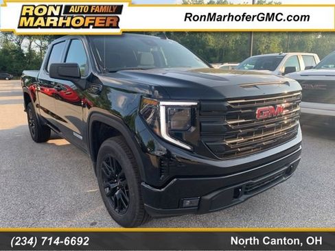 New 2026 GMC Sierra 1500 Elevation image 1
