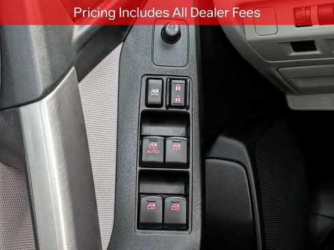 Used 2015 Subaru Forester 2.5i Premium w/ All-Weather Package AWD/4WD image 25