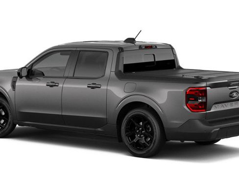 New 2026 Ford Maverick Lariat w/ Black Appearance Package AWD/4WD image 27