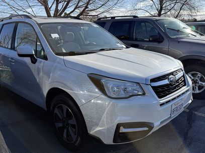 Used 2018 Subaru Forester 2.5i Premium