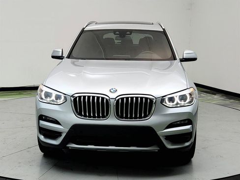 Used 2021 BMW X3 sDrive30i RWD image 2