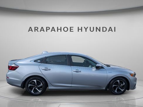 Used 2021 Honda Insight EX image 6