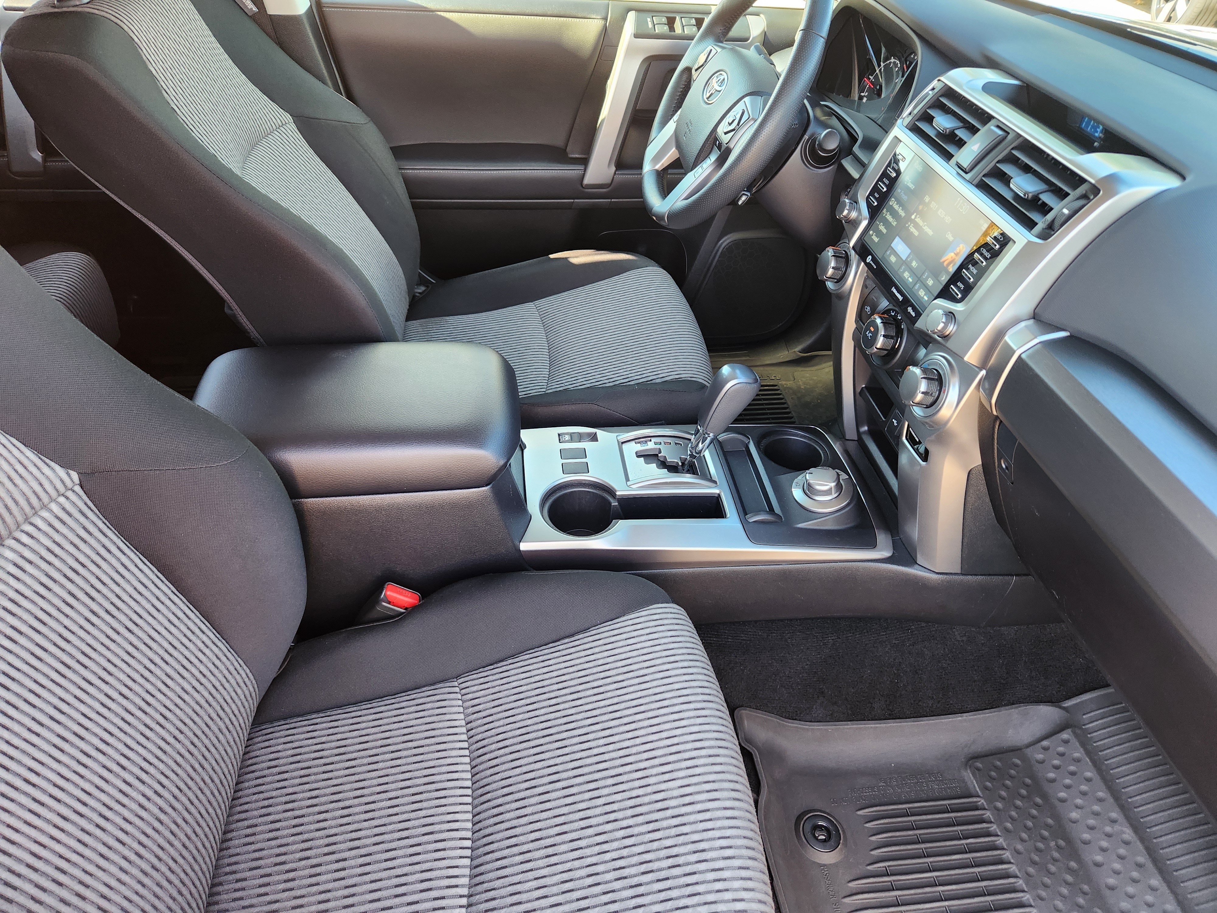 Certified 2023 Toyota 4Runner SR5 AWD/4WD image 11