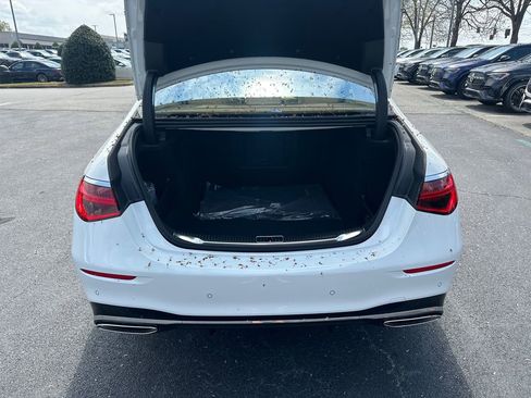 New 2026 Mercedes-Benz S 580 4MATIC Sedan image 20