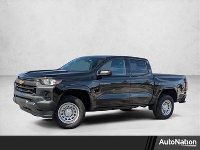 New 2026 Chevrolet Colorado W/T