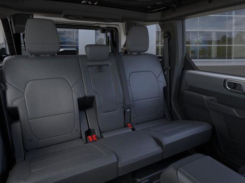 New 2025 Ford Bronco Big Bend w/ Black Diamond Package image 11