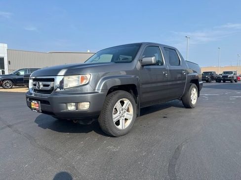 Used 2011 Honda Ridgeline RTL image 3