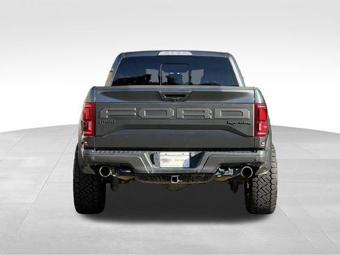 Used 2019 Ford F150 Raptor w/ Equipment Group 802A Luxury image 4