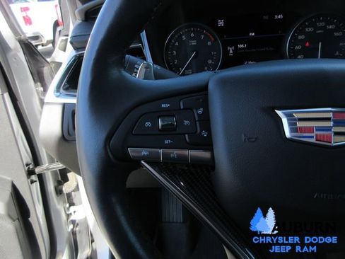 Used 2020 Cadillac XT6 Sport AWD/4WD image 17