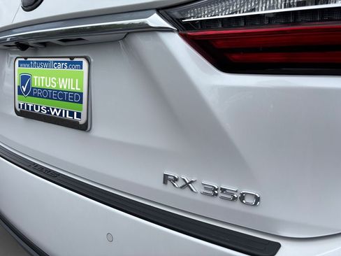 Used 2021 Lexus RX 350 FWD w/ Premium Package image 30