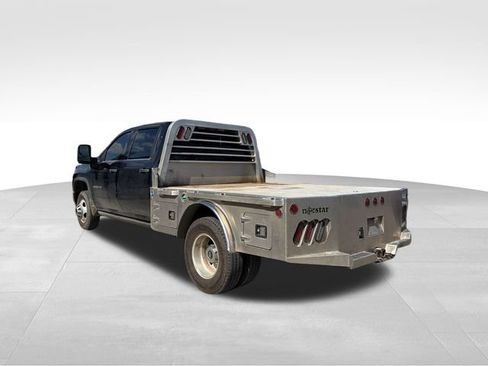 Used 2022 Chevrolet Silverado 3500 High Country AWD/4WD image 9