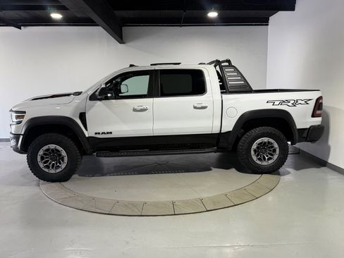 Used 2022 RAM 1500 TRX w/ TRX Level 2 Equipment Group AWD/4WD image 14