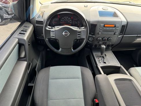 Used 2007 Nissan Titan SE AWD/4WD image 19