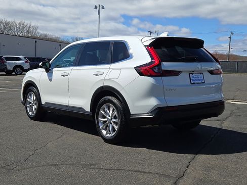 Certified 2024 Honda CR-V EX image 7