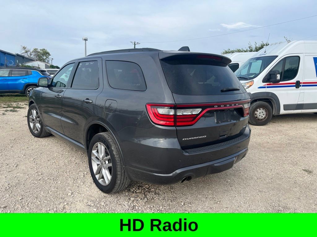 Used 2024 Dodge Durango GT RWD image 5
