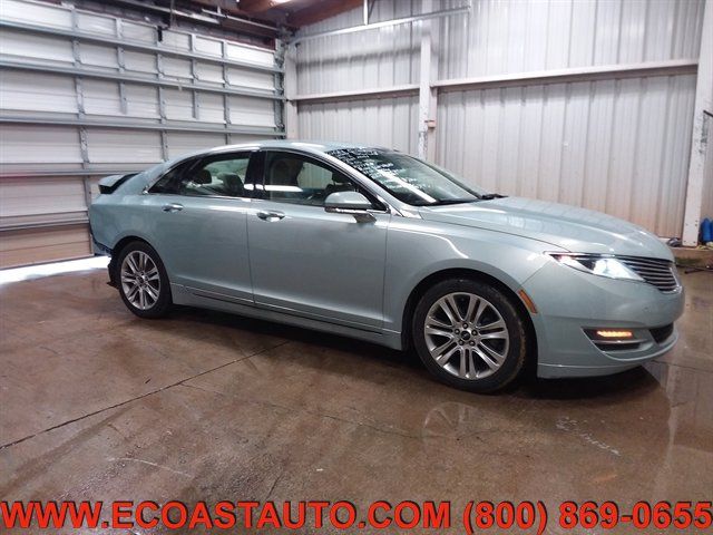 Used 2014 Lincoln MKZ Hybrid FWD image 1