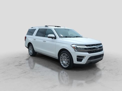 Used 2024 Ford Expedition Max Limited w/ Excursion Package AWD/4WD image 2