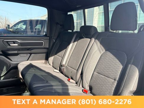New 2026 RAM 1500 Big Horn AWD/4WD image 10