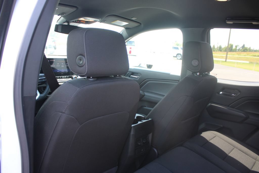 New 2026 Chevrolet Colorado LT w/ Advanced Trailering Package AWD/4WD image 26