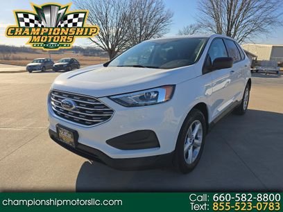 Used 2021 Ford Edge SE