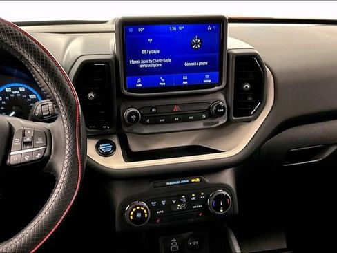 Used 2023 Ford Bronco Sport Heritage w/ Heritage Convenience Package AWD/4WD image 7