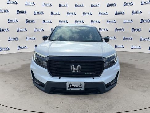Certified 2023 Honda Ridgeline Black Edition image 3