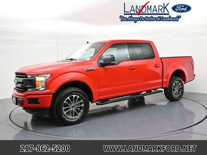 Used 2019 Ford F150 XLT w/ Equipment Group 302A Luxury