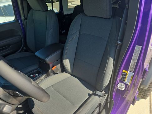New 2026 Jeep Wrangler Unlimited Sport AWD/4WD image 15