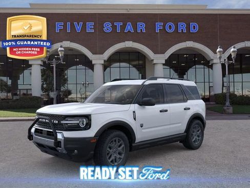New 2025 Ford Bronco Sport Big Bend image 1