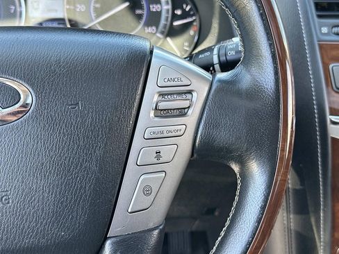 Used 2018 INFINITI QX80 4WD w/ Driver Assistance Package image 22