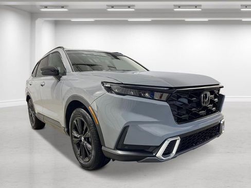 New 2026 Honda CR-V Sport Touring image 7