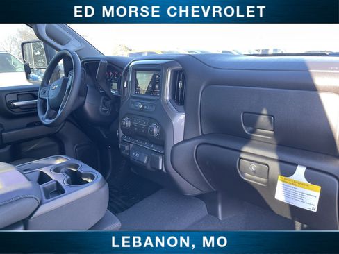 New 2026 Chevrolet Silverado 2500 Custom w/ Custom Value Package AWD/4WD image 27