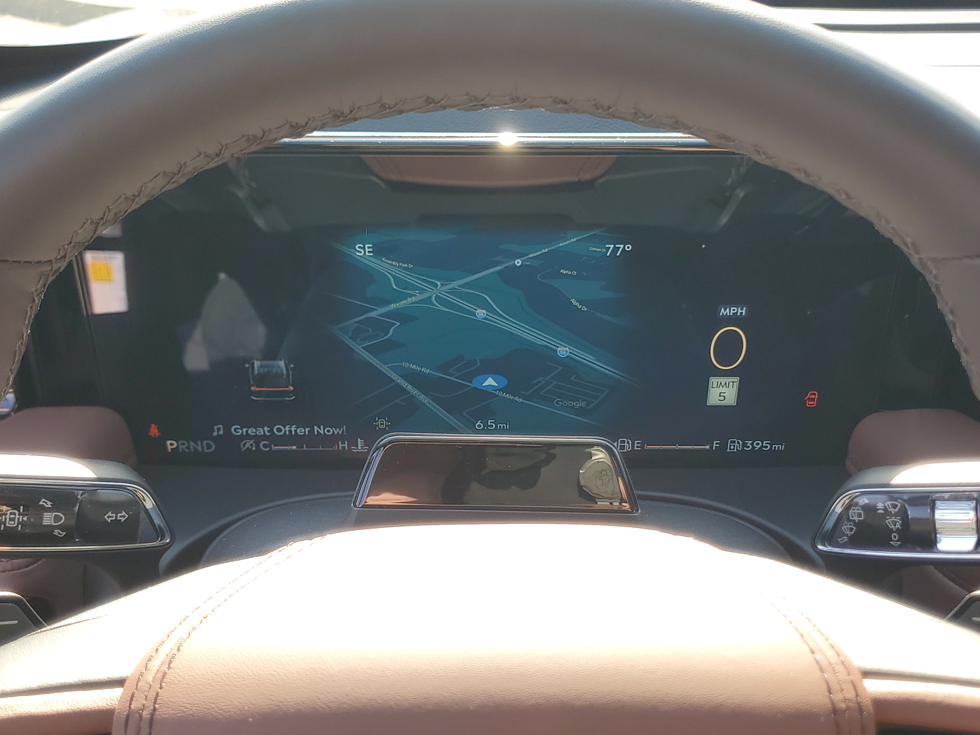 New 2027 Lincoln Aviator Reserve AWD/4WD image 18