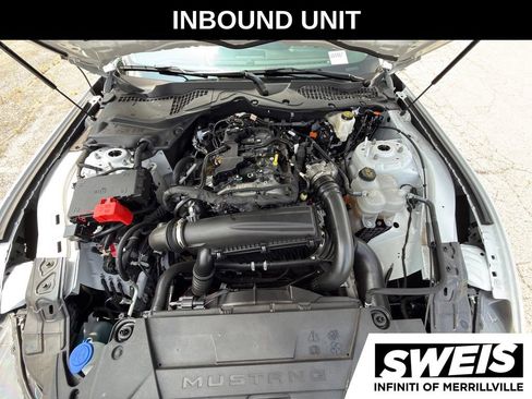 Used 2025 Ford Mustang Premium RWD image 29