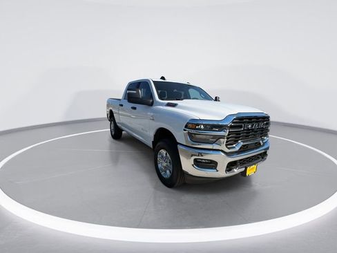 New 2025 RAM 2500 Big Horn image 2