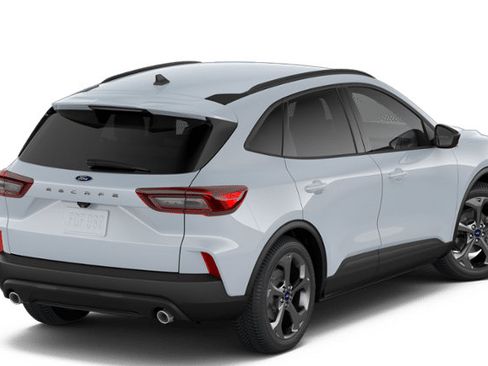 New 2026 Ford Escape ST-Line w/ Cold Weather Package FWD image 45