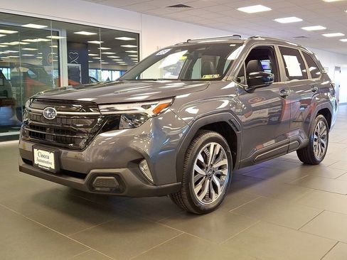 Certified 2025 Subaru Forester Touring image 6